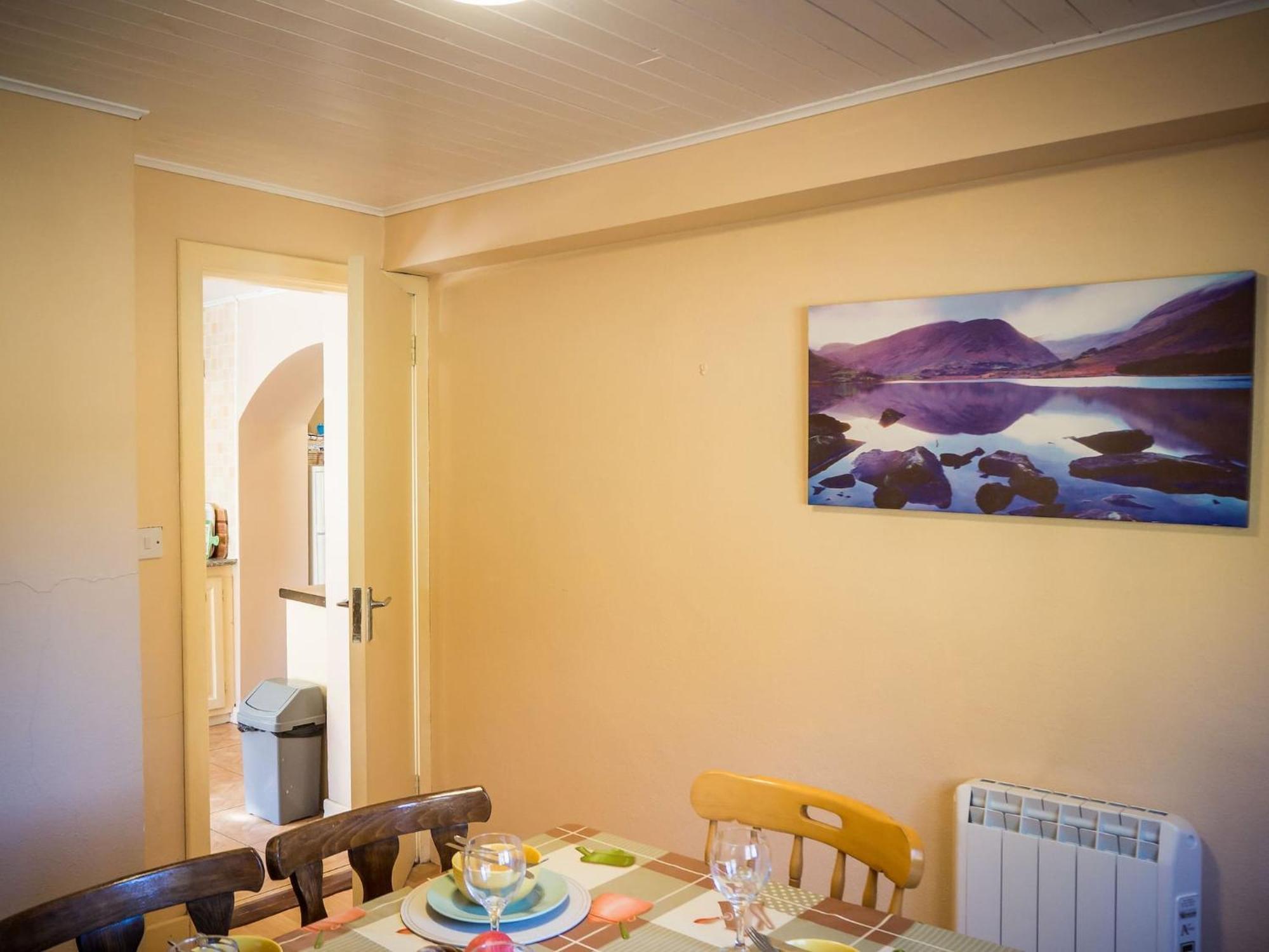 Lough Fee Renvyle Villa ภายนอก รูปภาพ