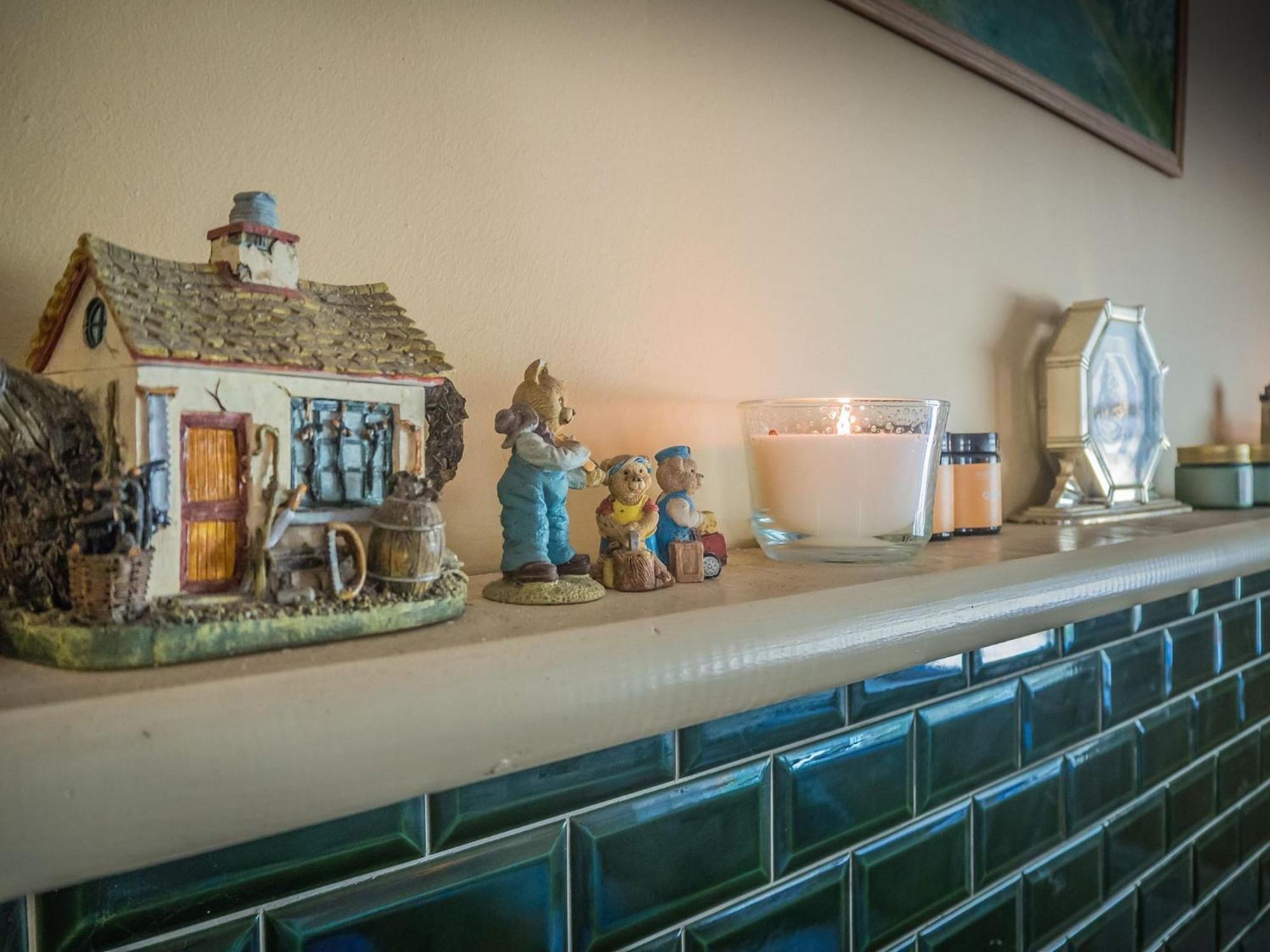Lough Fee Renvyle Villa ภายนอก รูปภาพ