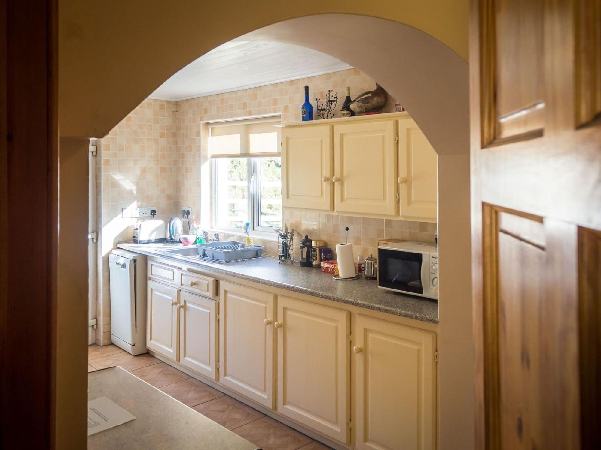 Lough Fee Renvyle Villa ภายนอก รูปภาพ