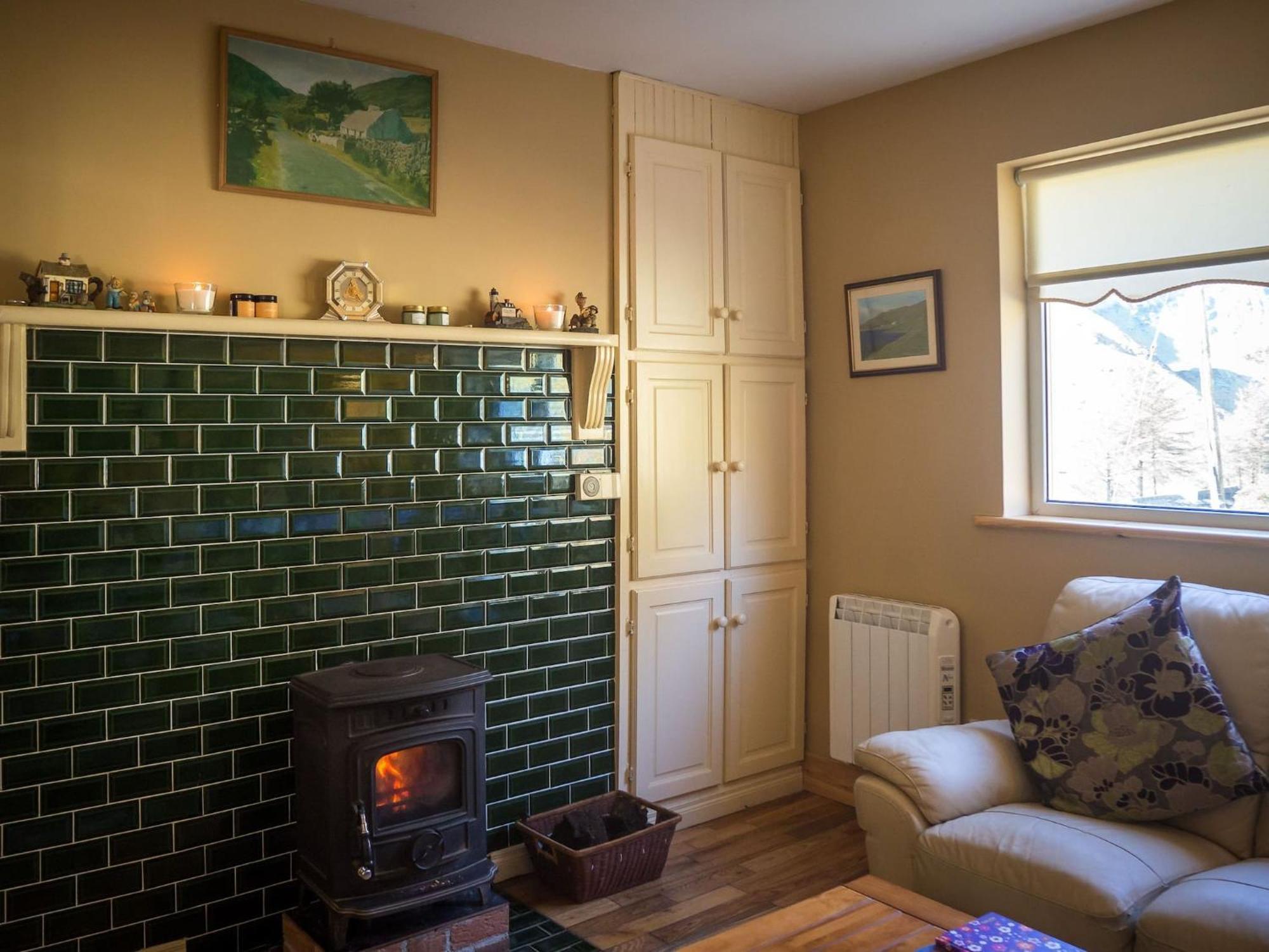 Lough Fee Renvyle Villa ภายนอก รูปภาพ